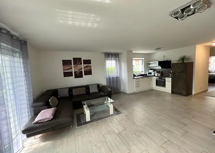 Ferienwohnung am Strandbad