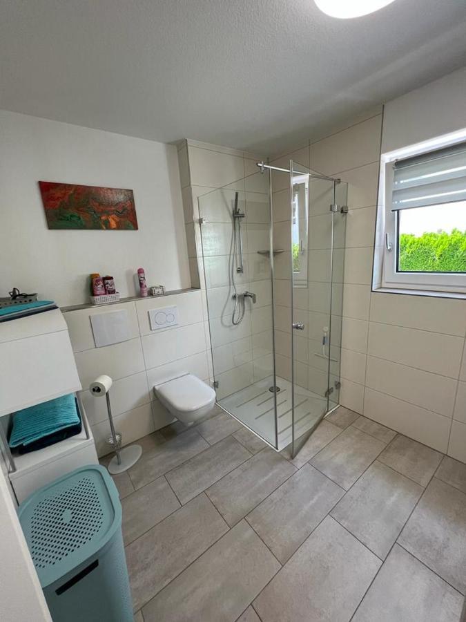 Apartment Ferienwohnung Am Strandbad FDH