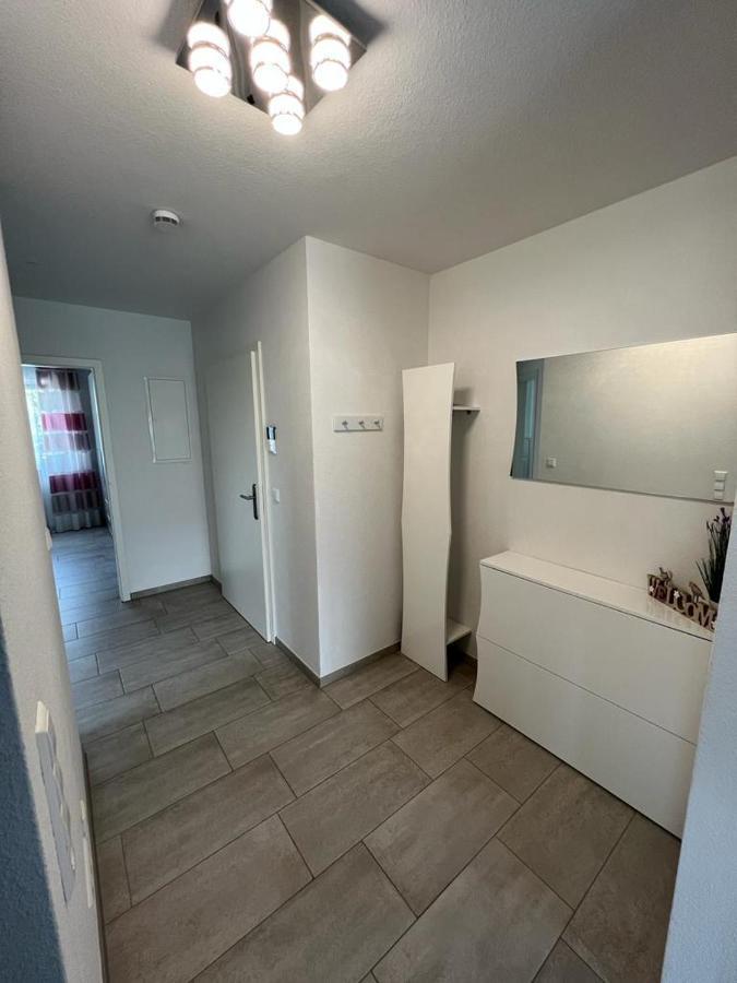 Apartment Ferienwohnung Am Strandbad *