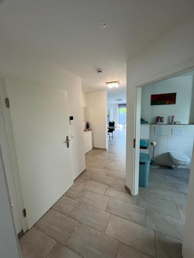 Apartment Ferienwohnung Am Strandbad *