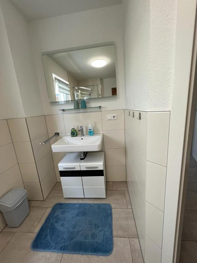Apartment Ferienwohnung Am Strandbad *