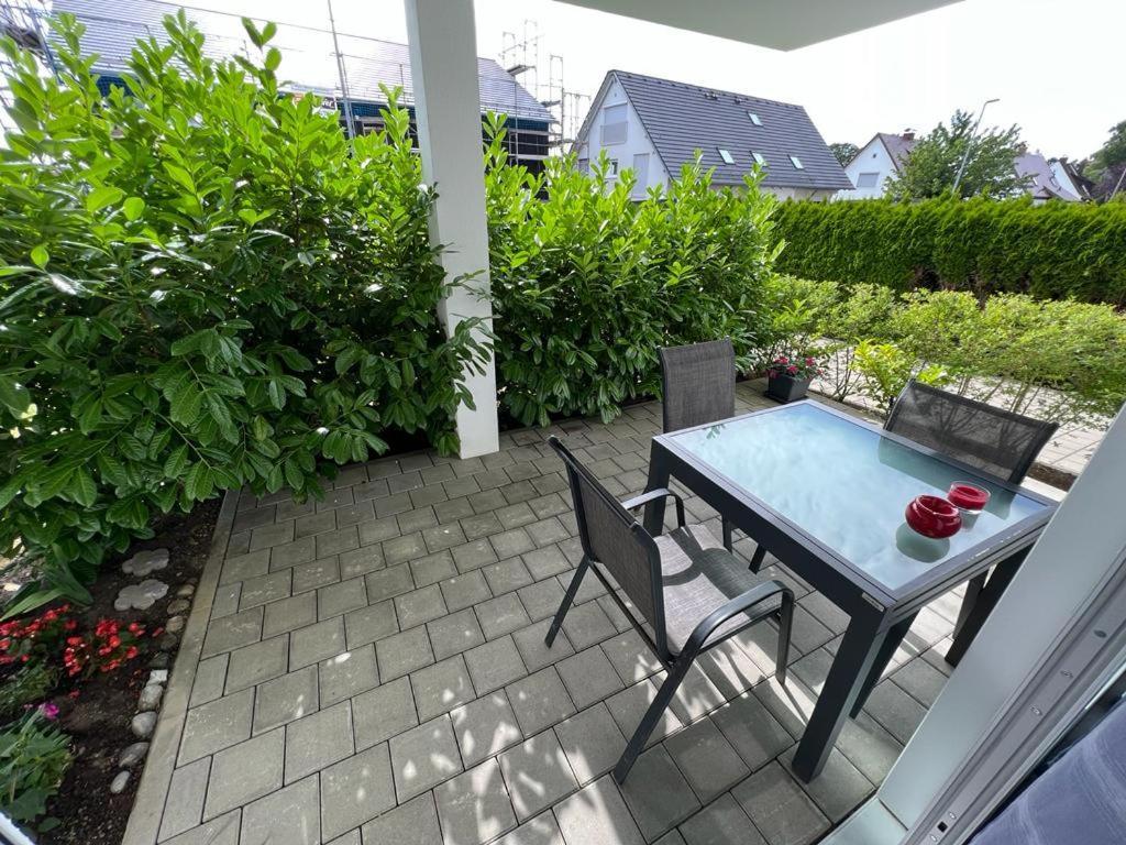 Ferienwohnung Am Strandbad *