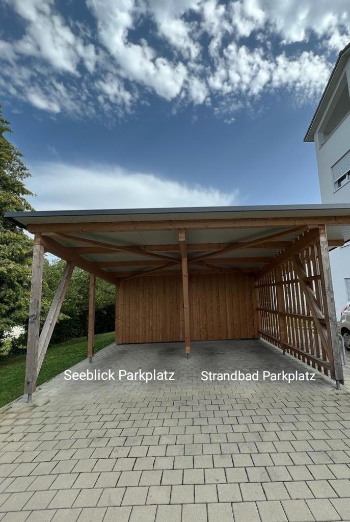 Apartment Ferienwohnung Am Strandbad *