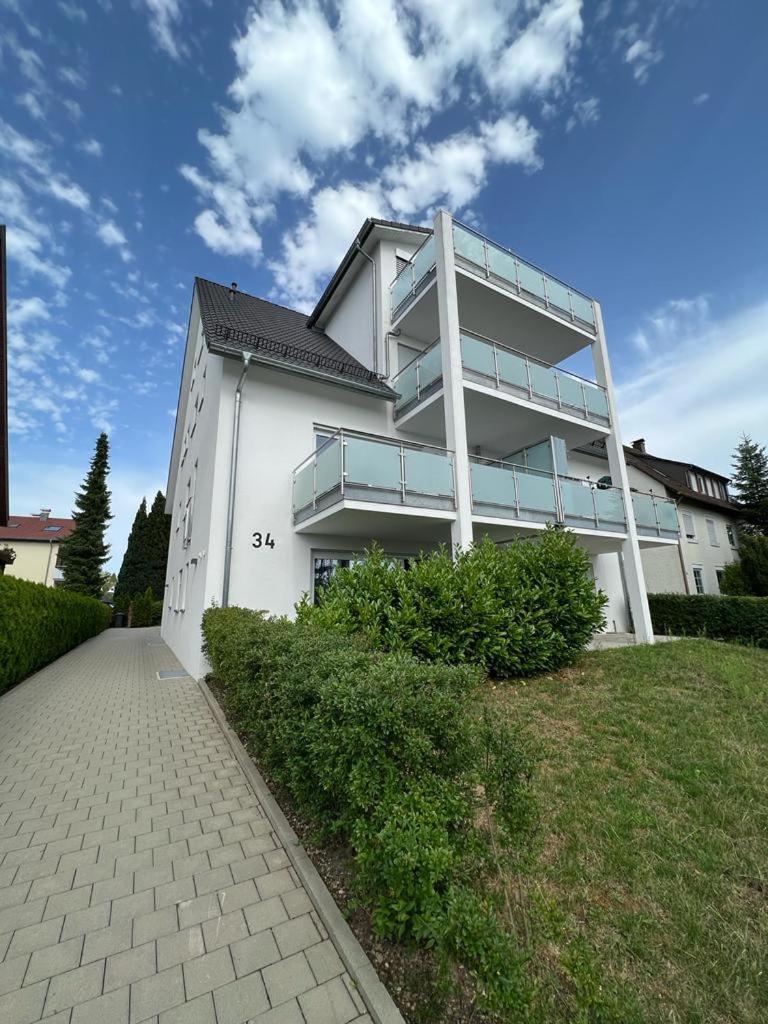 Ferienwohnung Am Strandbad *
