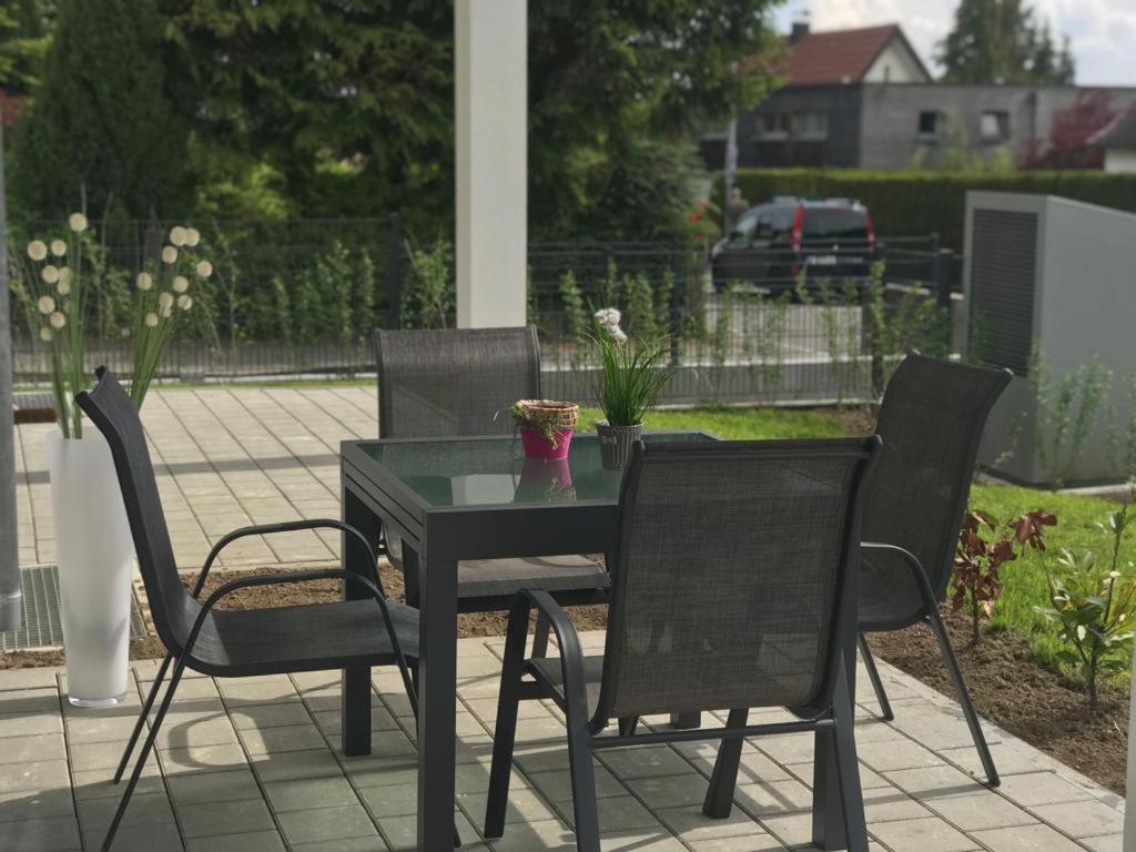 Ferienwohnung Am Strandbad